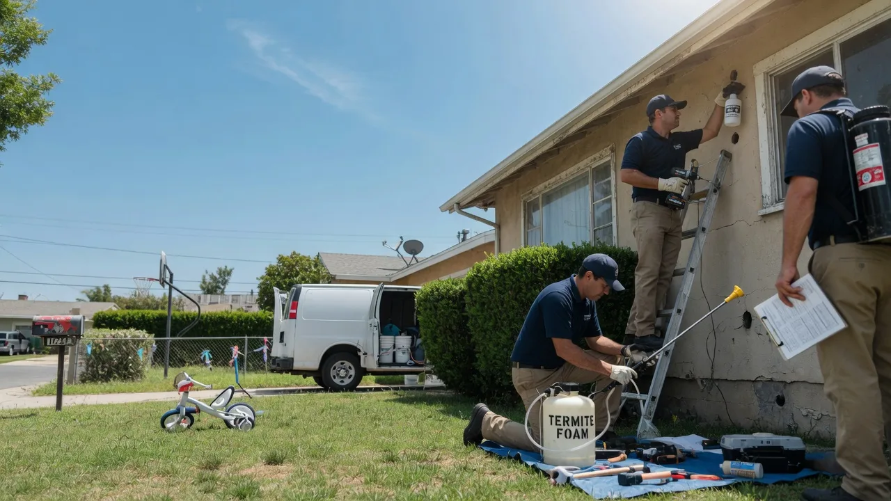 Emergency Pest Control in Canton, MS near me
